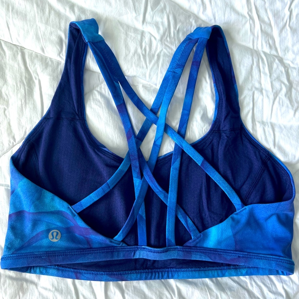 Serenity Train Bra